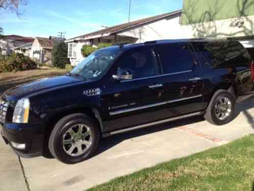 2007 Cadillac Escalade