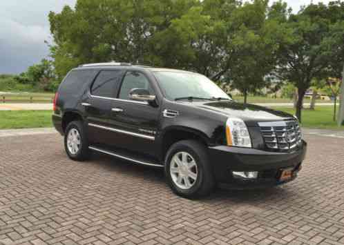 Cadillac Escalade (2009)