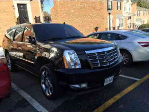 Cadillac Escalade (2008)