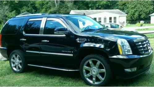 Cadillac Escalade (2009)