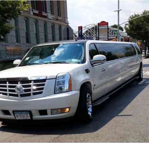 2007 Cadillac Escalade ESV