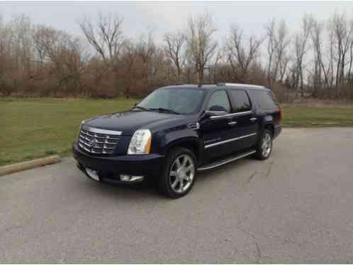 Cadillac Escalade ESV (2007)