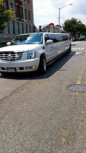 2007 Cadillac Escalade ESV