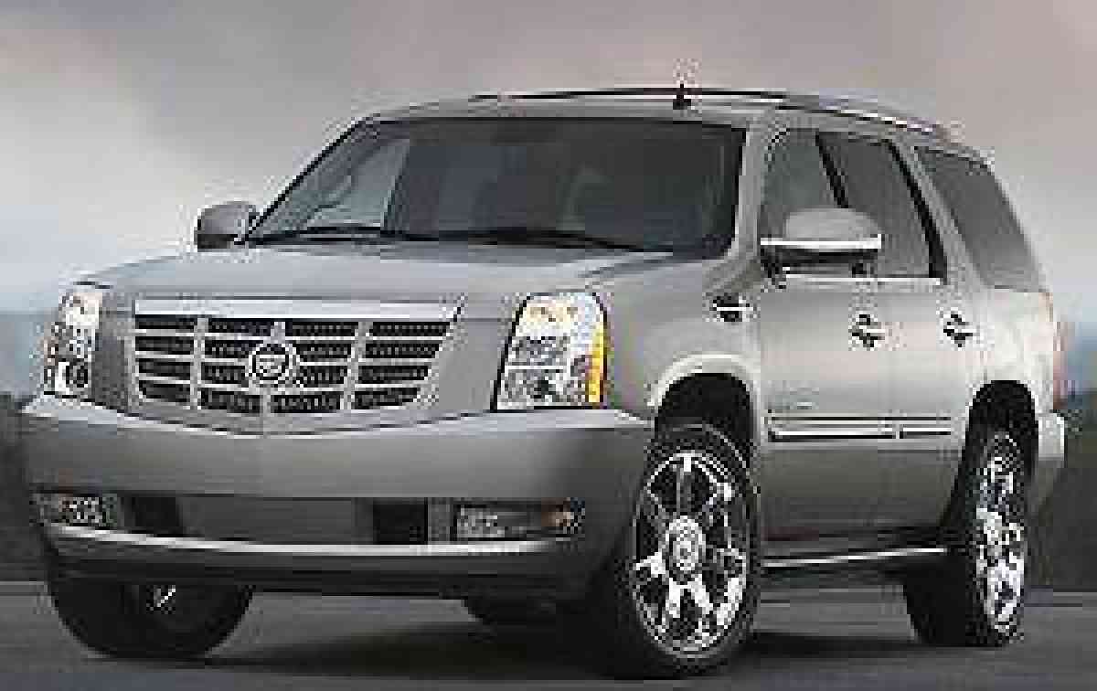 2007 Cadillac Escalade ESV