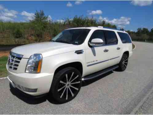 Cadillac Escalade ESV (2007)