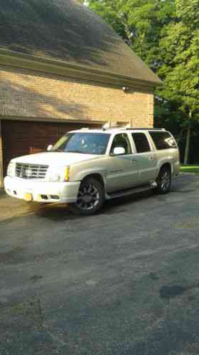 Cadillac Escalade ESV (2006)