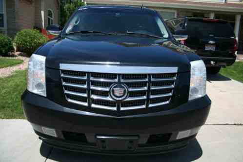 2007 Cadillac Escalade ESV