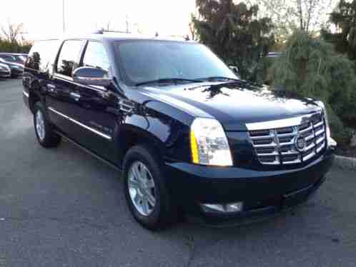 Cadillac Escalade ESV (2007)