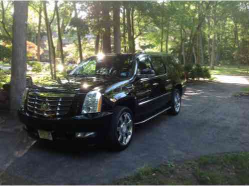 2007 Cadillac Escalade