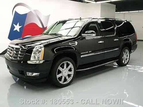 2010 Cadillac Escalade ESV LUXURY SUNROOF NAV DVD