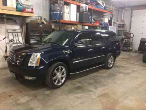 2008 Cadillac Escalade