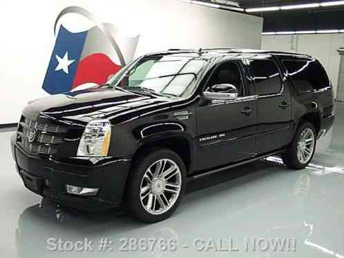 Cadillac Escalade ESV PREM AWD (2013)