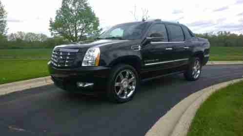 Cadillac Escalade (2008)