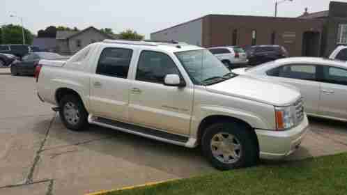 2004 Cadillac Escalade EXT