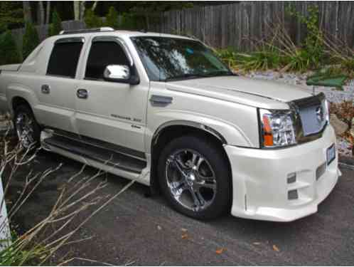 Cadillac Escalade EXT (2003)