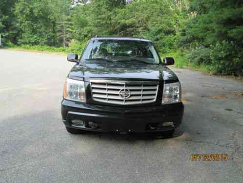 Cadillac Escalade EXT (2002)