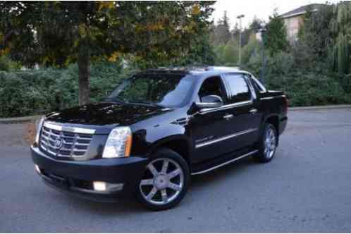 Cadillac Escalade (2010)