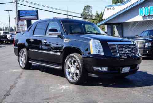 Cadillac Escalade EXT AWD (2008)