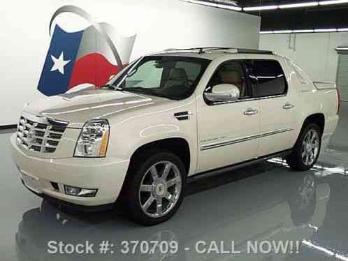 Cadillac Escalade EXT PREM AWD (2013)