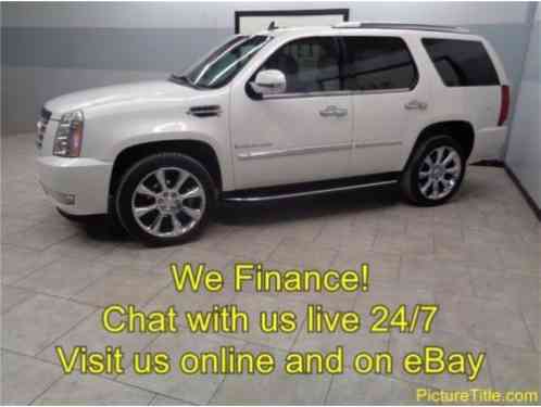 Cadillac Escalade GPS Navi AWD (2007)