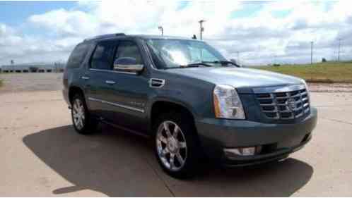 Cadillac Escalade Hybrid (2009)