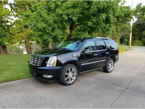 Cadillac Escalade Hybrid (2009)