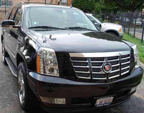 Cadillac Escalade Hybrid (2010)