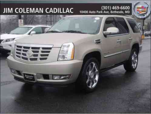 Cadillac Escalade Hybrid Short (2013)