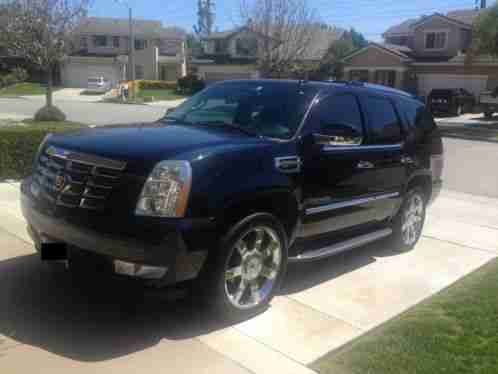 2009 Cadillac Escalade