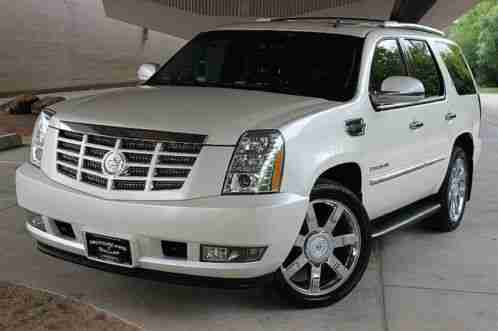 2009 Cadillac Escalade