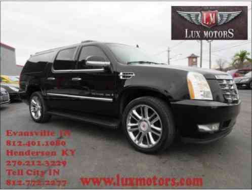 2007 Cadillac Escalade