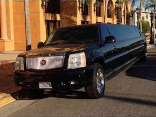 Cadillac Escalade EXT (2002)