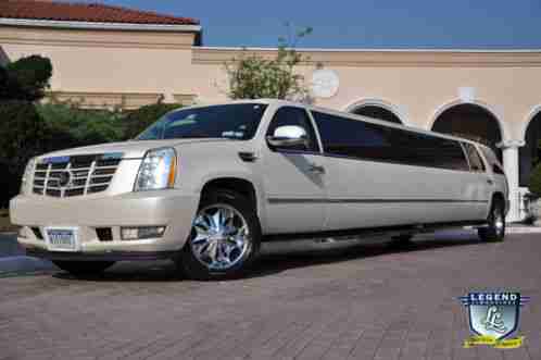 Cadillac Escalade Limousine (2007)