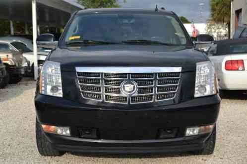 Cadillac Escalade Luxury (2009)