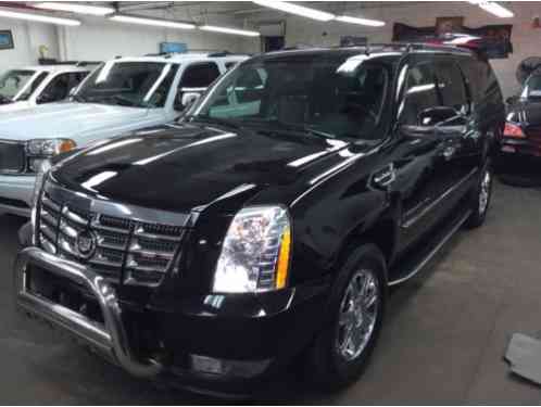 Cadillac Escalade Luxury (2009)