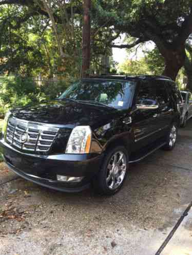 Cadillac Escalade Luxury (2007)