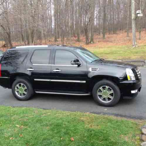 Cadillac Escalade Luxury (2007)