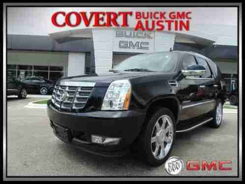 2010 Cadillac Escalade Luxury