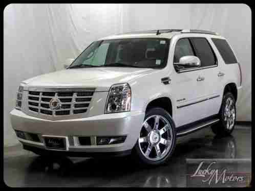 Cadillac Escalade Luxury AWD (2010)