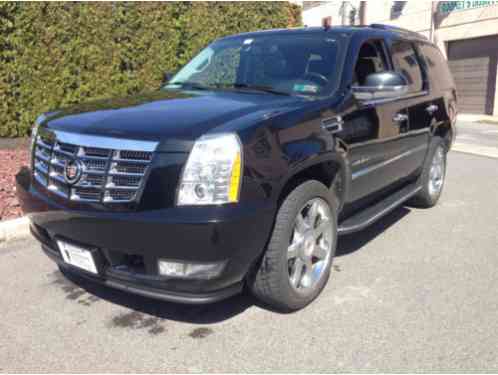 2012 Cadillac Escalade