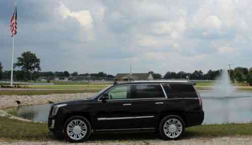 Cadillac Escalade (2015)