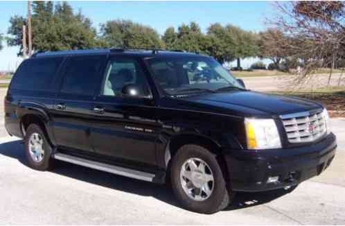 Cadillac Escalade (2005)