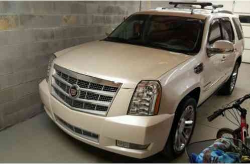 Cadillac Escalade (2011)