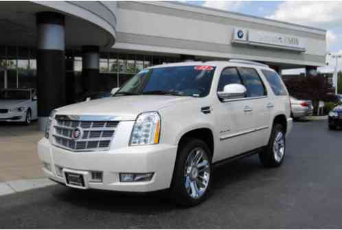 Cadillac Escalade (2012)