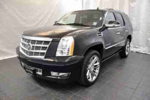 2008 Cadillac Escalade PLATINUM EDITION