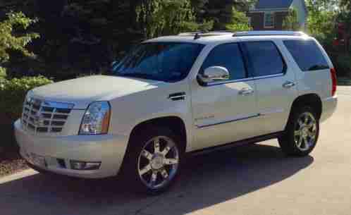 2008 Cadillac Escalade