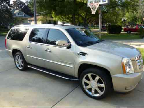 2008 Cadillac Escalade