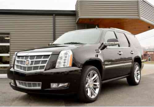 Cadillac Escalade (2015)