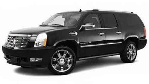 Cadillac Escalade (2011)