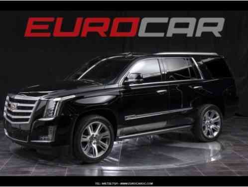 2015 Cadillac Escalade Premium